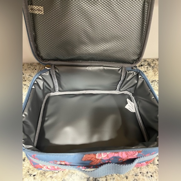 NWT Matilda Jane Harlow Floral/Polka Dot Print Lunch Box - Picture 8 of 8